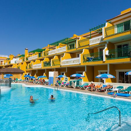 Caleta Garden Aparthotel Caleta De Fuste Eksteriør bilde